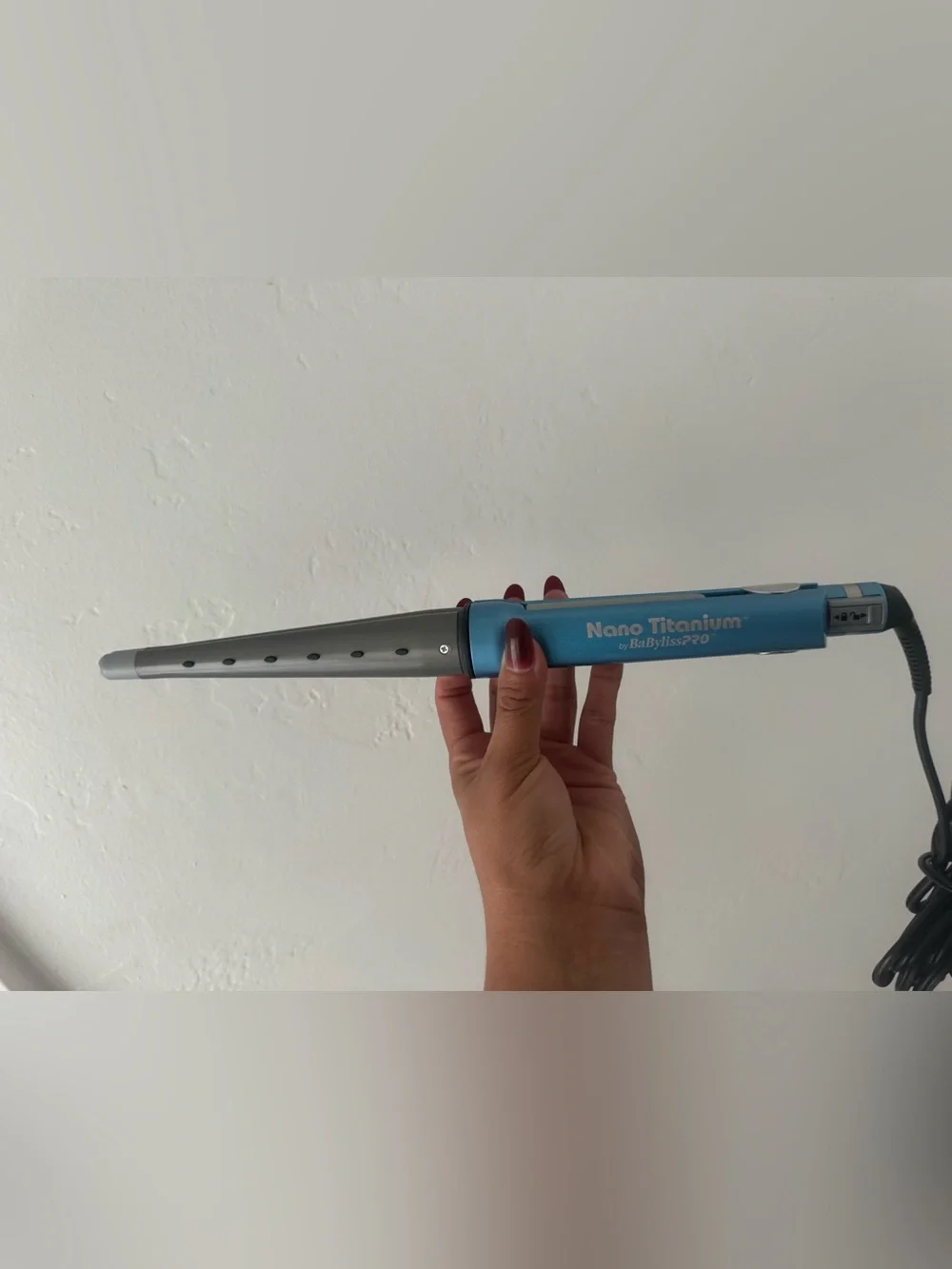 BaBylissPRO Nano Titanium styling tool
